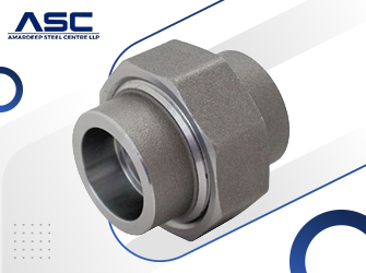 Stainless Steel 317 Forged Fittings Union